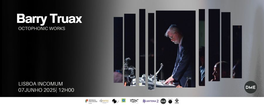 Octophonic Works by Barry Truax