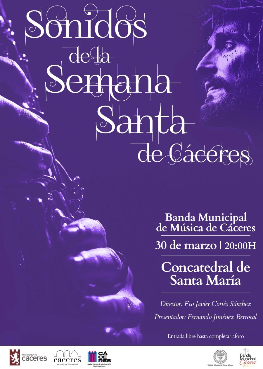 SONIDOS DE LA SEMANA SANTA DE CÁCERES