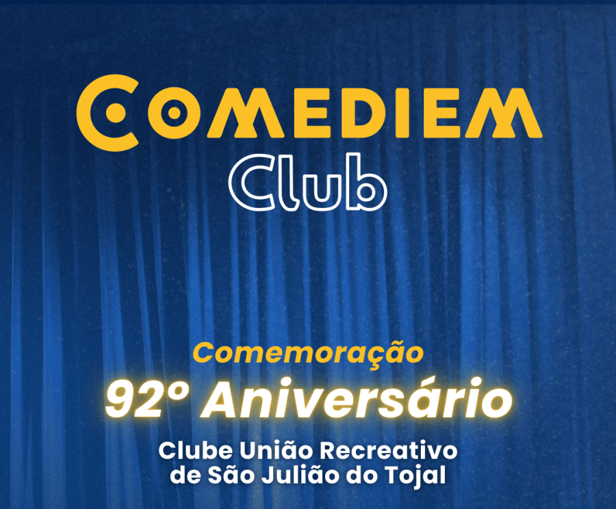 Comediem Club | São Julião do Tojal