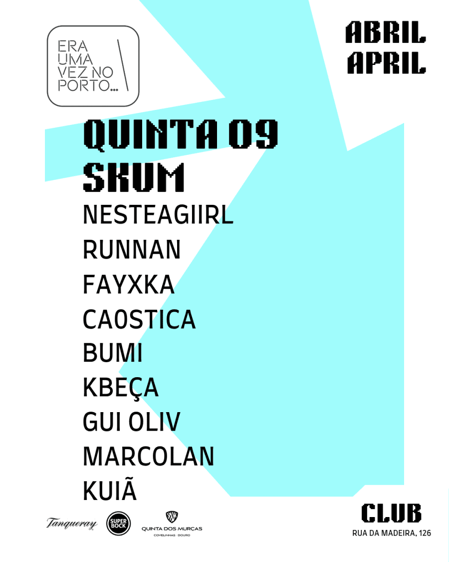 SKUM - Küiã Birthday