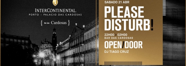 Please Disturb: after dinner no Bar das Cardosas