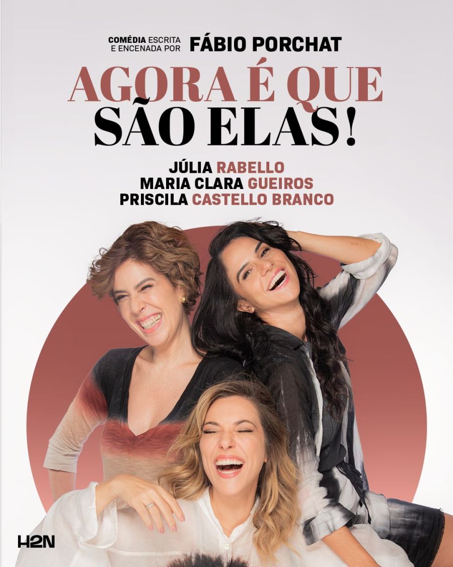 Agora É Que São Elas