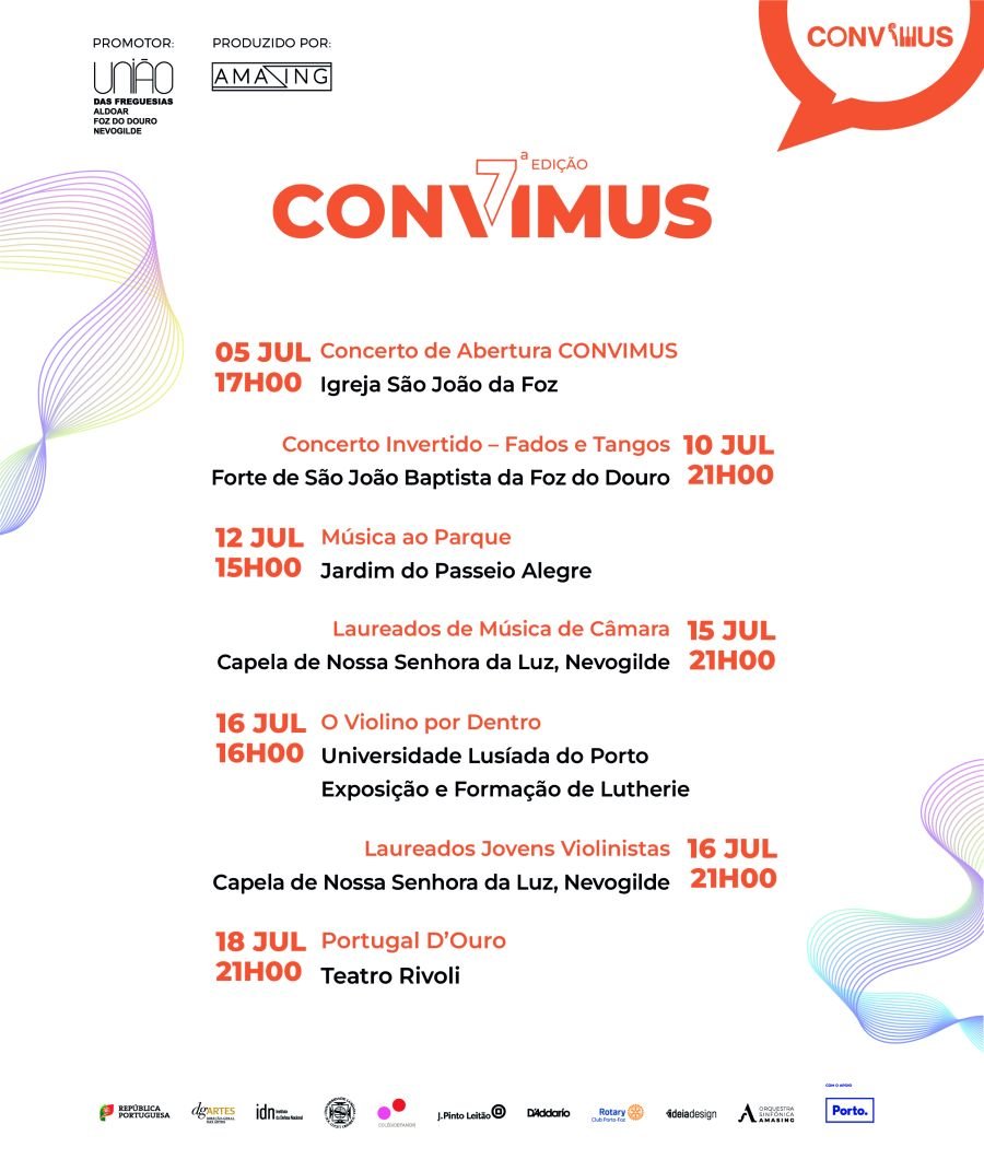 CONVIMUS - Festival Internacional de Música
