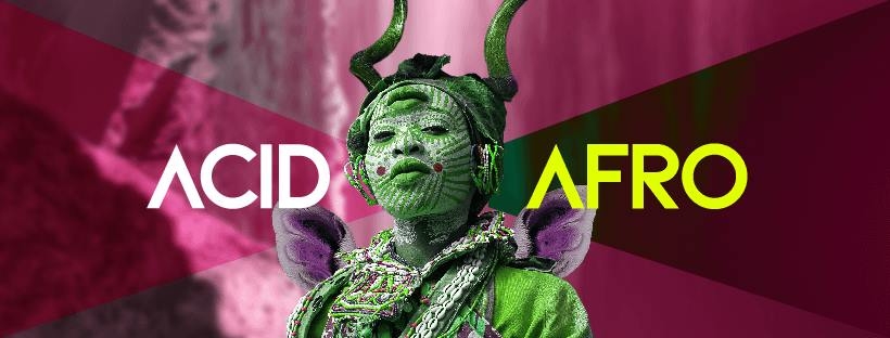 Acid Afro. Nochi & Tavo Ch. Dj set, afrotech