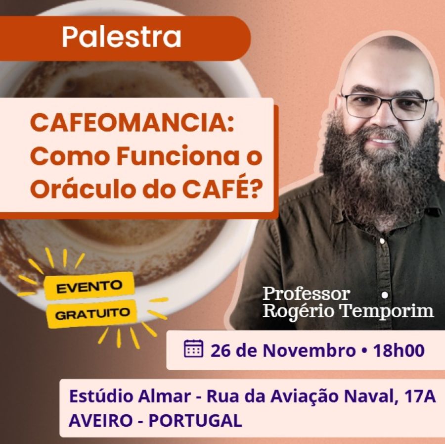 Cafeomancia: como funciona o oráculo do Café?