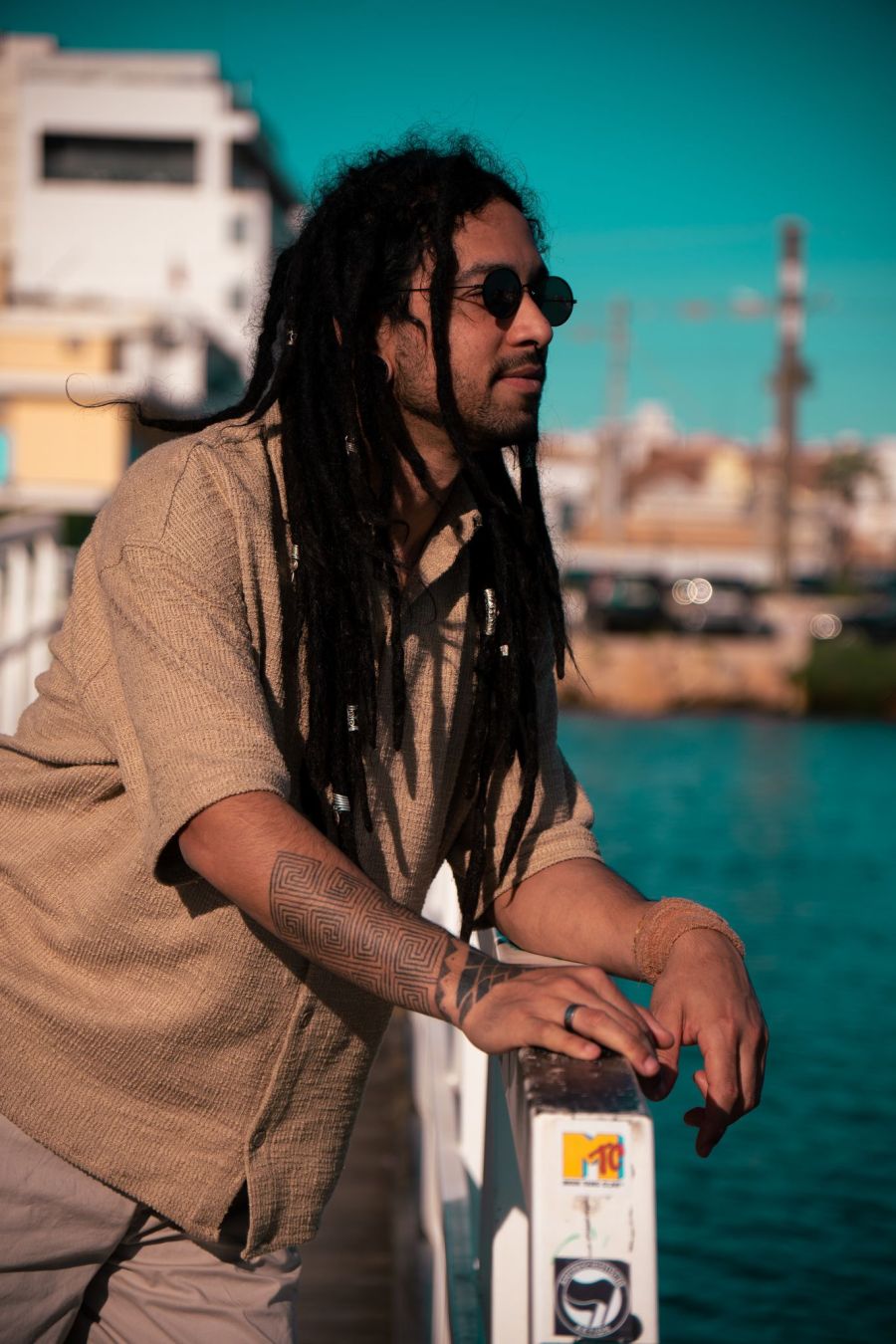 Jahck Sampaio (Music Live Act) • Sábado 17.05 • 23h00 • Entrada Livre