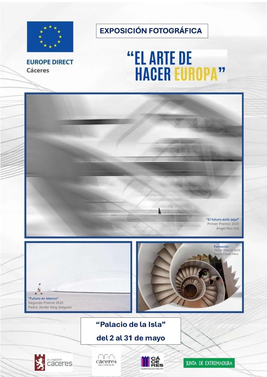 El arte de hacer Europa