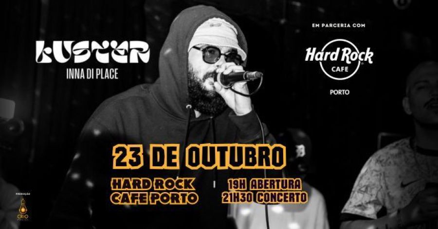 LUSTER INNA DI PLACE