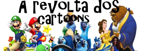 A revolta dos Cartoons - Gala In.Str