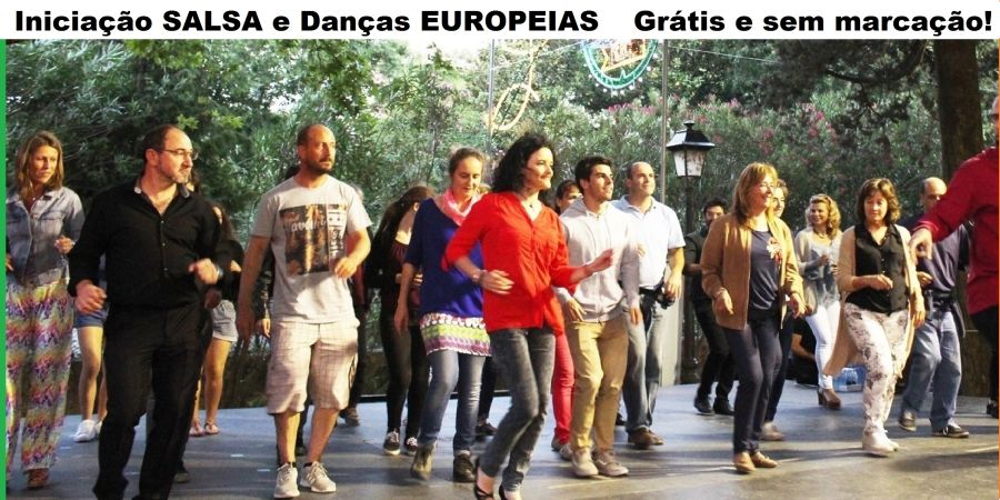Dança nas Festas do Concelho de Oeiras