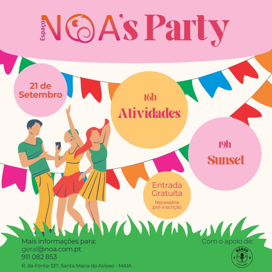 NOA´S PARTY