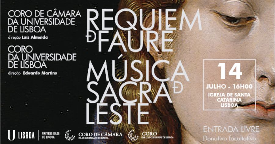 Requiem Fauré | Música Sacra de Leste