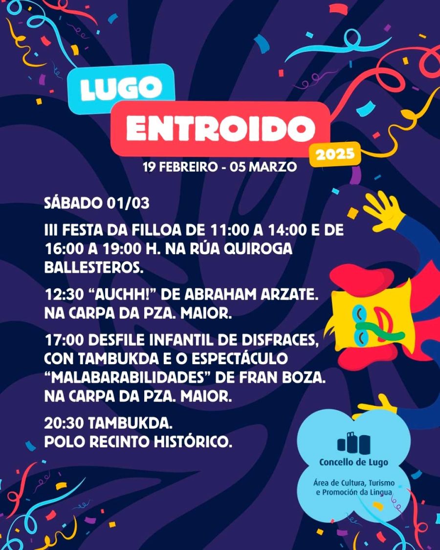 Desfile Infantil de Disfraces