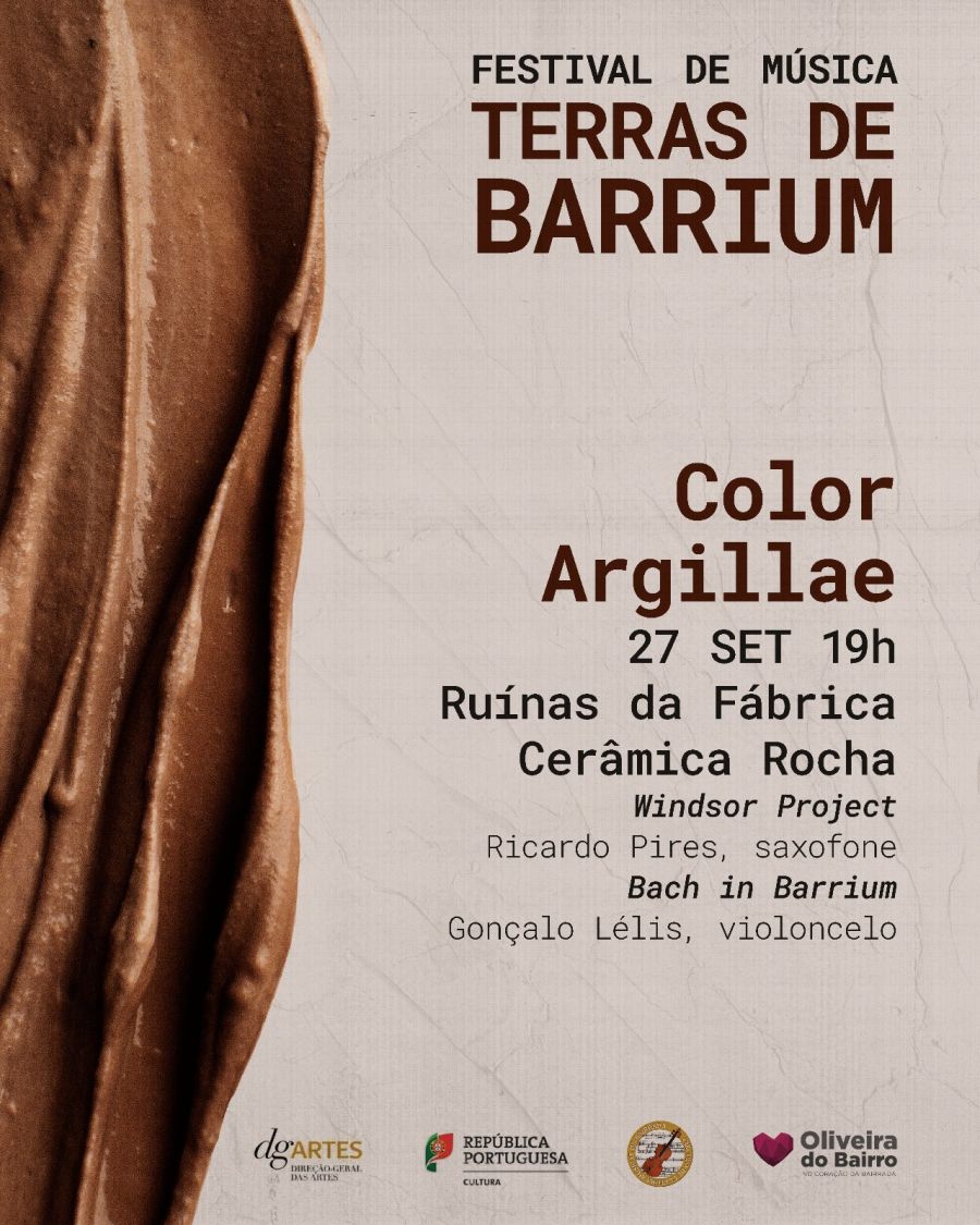 Festival Terras de Barrium - 'Color Argillae'