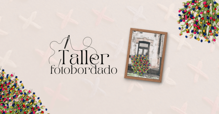 Taller Fotobordado
