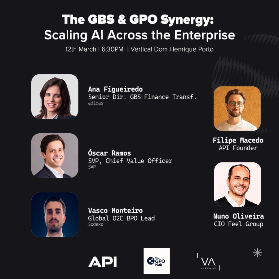 GBS & GPO Synergy: Scaling AI Across the Enterprise