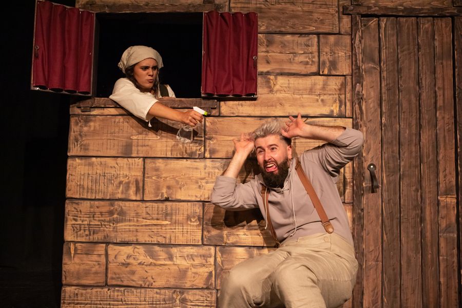 A HISTÓRIA DE JOÃO PATETA