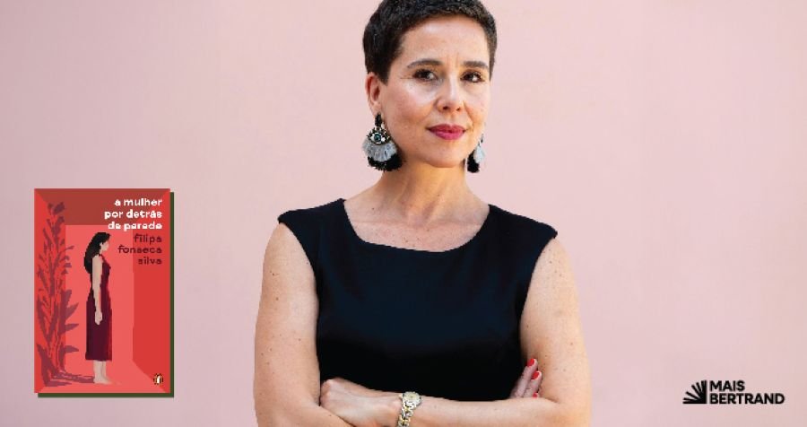 Apresentação do livro | A Mulher por Detrás da Parede