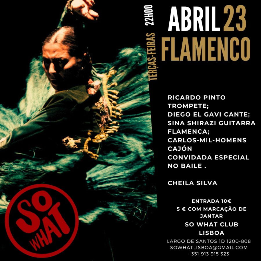 Flamenco no So What