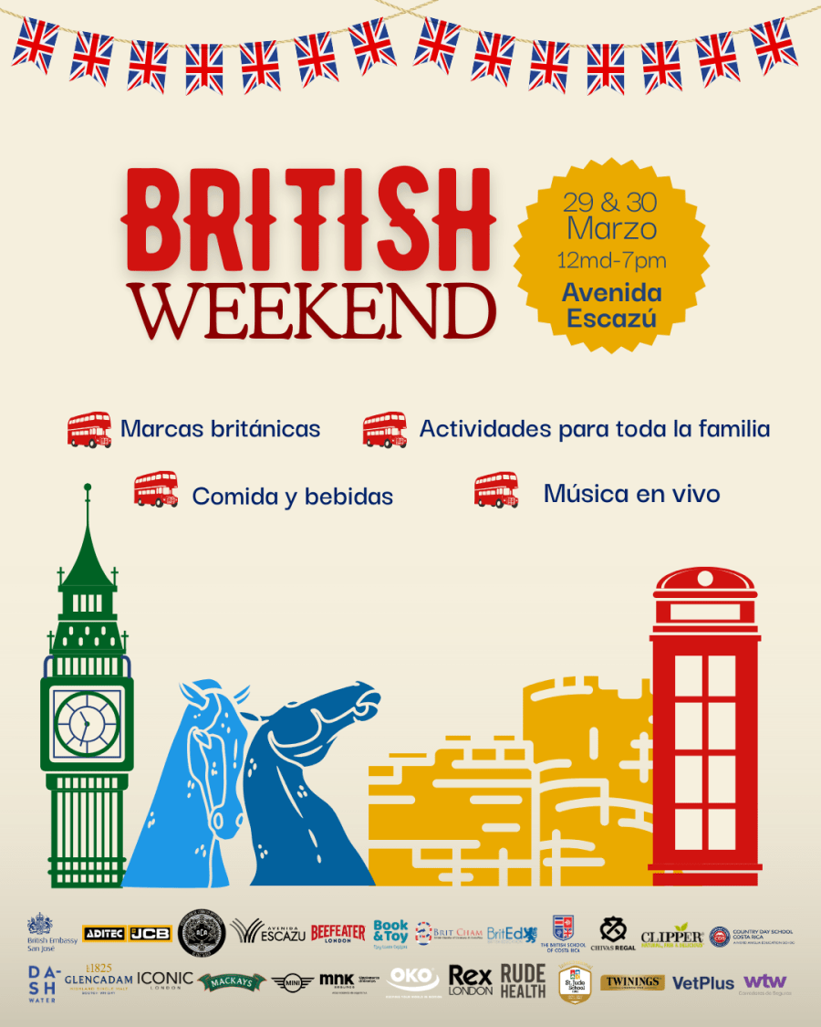 British Weekend