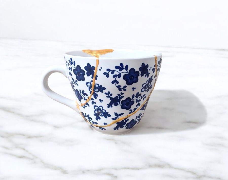 Workshop Kintsugi Moderno