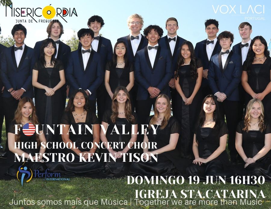 Fountain Valley Concert Choir (California)
