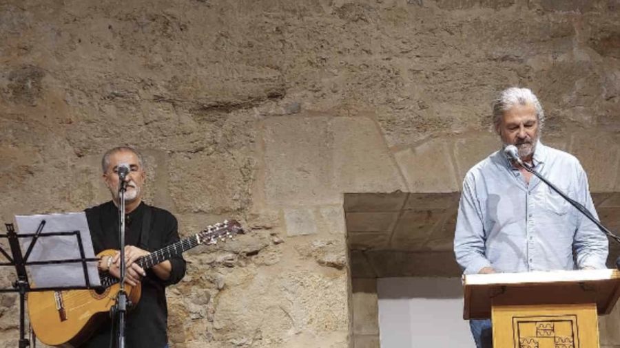 Música y poesía
																					@ Villafranca del Bierzo