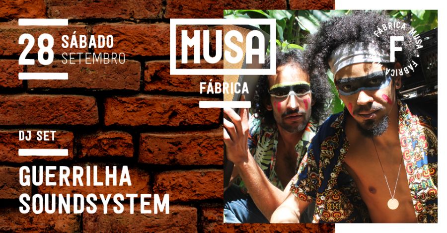 Guerrilha Sound System | DJ Set