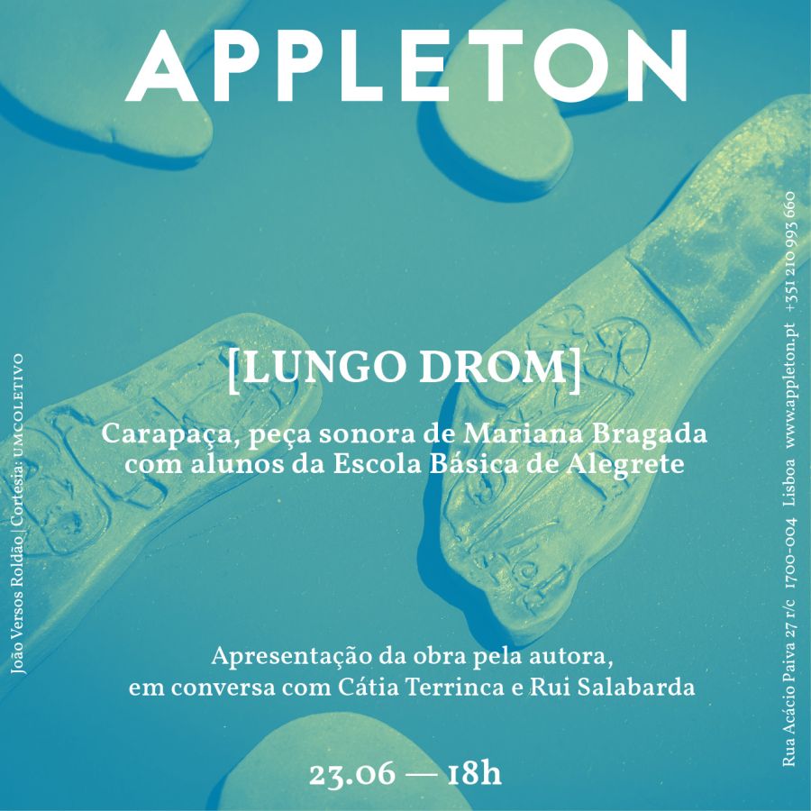 LUNGO DROM: Carapaça