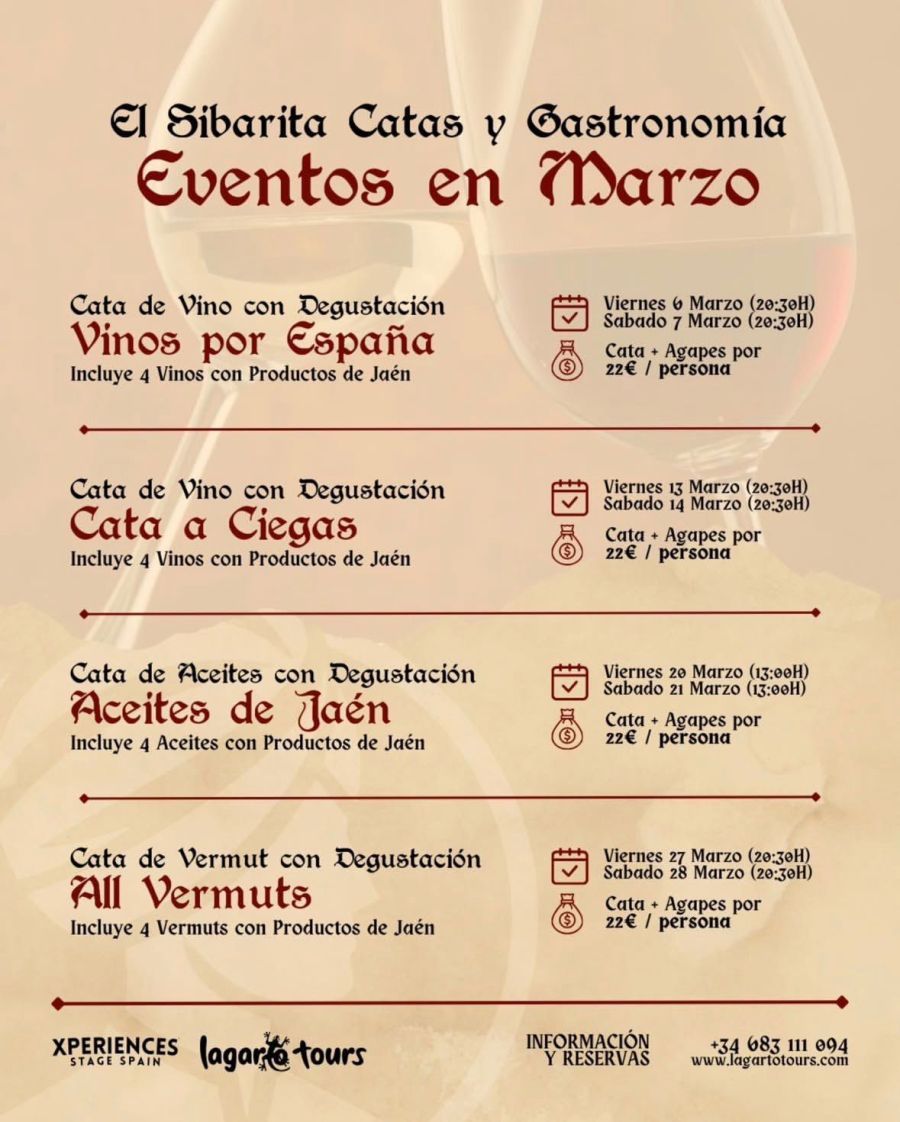 'Cata horizontal, misma uva diferentes regiones”