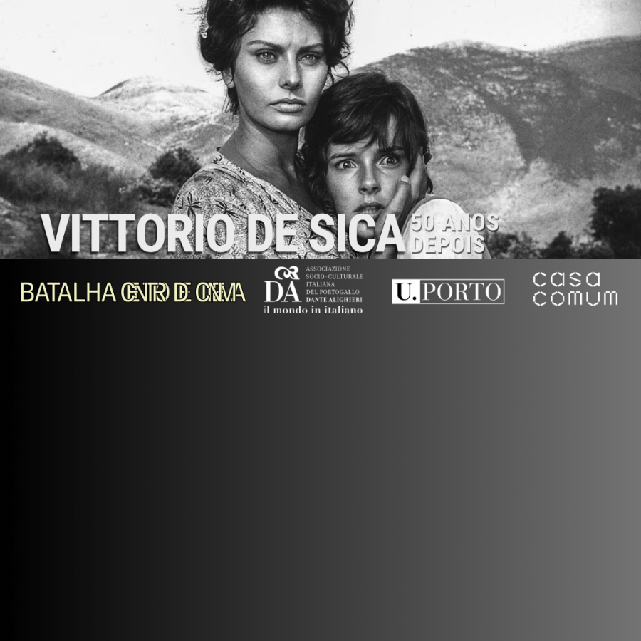 Filme 'O jardim dos Finzi-Contini' - DE SICA - 50 ANOS