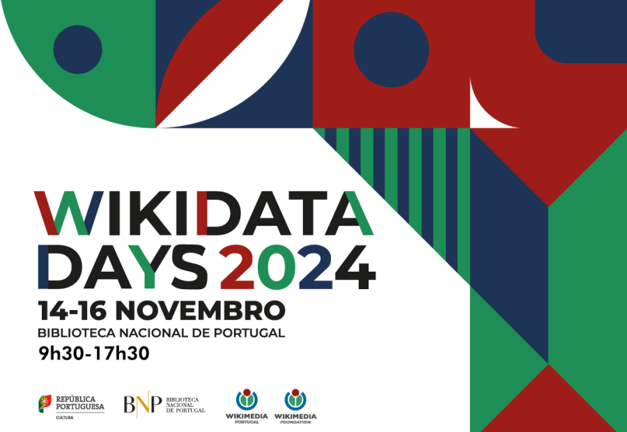 ENCONTRO | Wikidata Days 2024