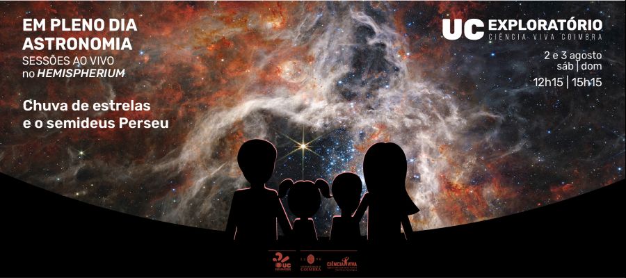  Em pleno dia... Astronomia