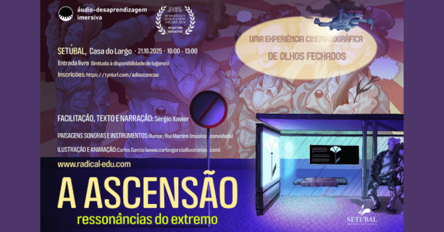 A Ascensão - Ressonâncias do Extremo