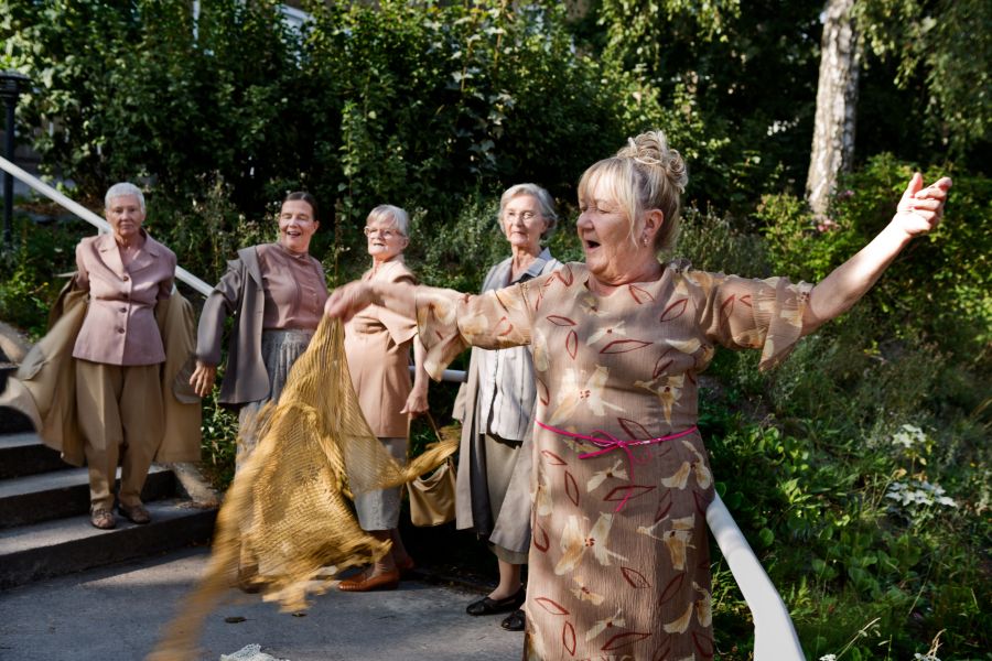 Shadow in Motion | Filmes de Vídeo-Dança no festival A Cidade Dança