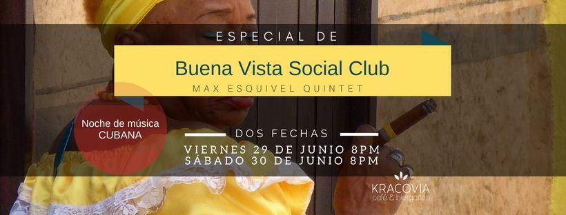 Buena Vista Social Club. Tributo