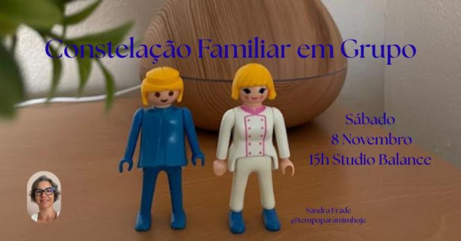 Constelação Familiar em Grupo