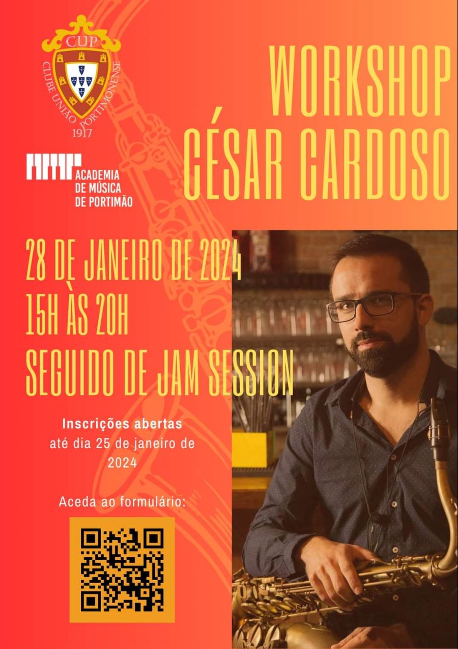Workshop Jazz - César Cardoso
