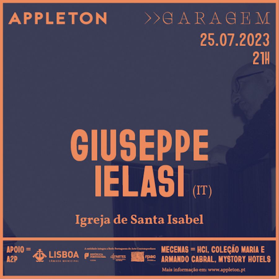 Appleton Garagem: Giuseppe Ielasi
