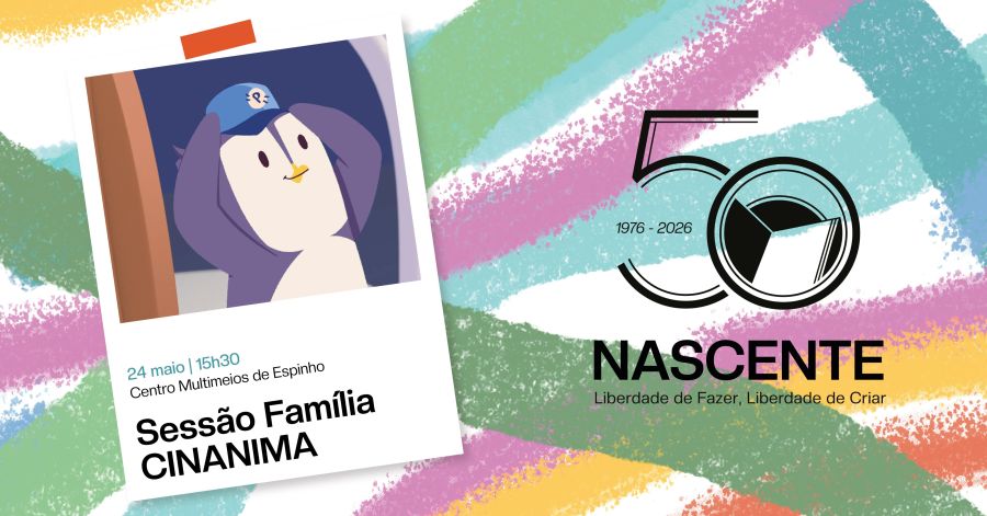 Sessão Família CINANIMA