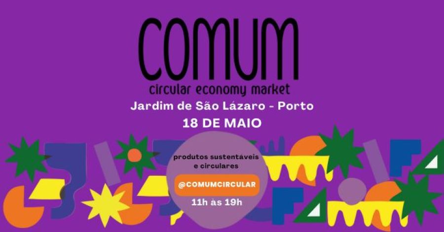 Comum - Circular Economy Marketas