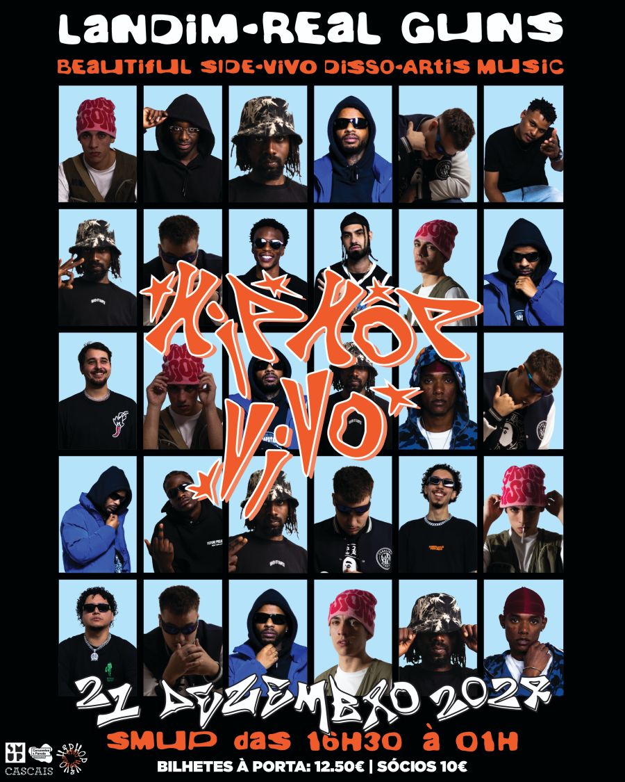 Hip Hop Vivo