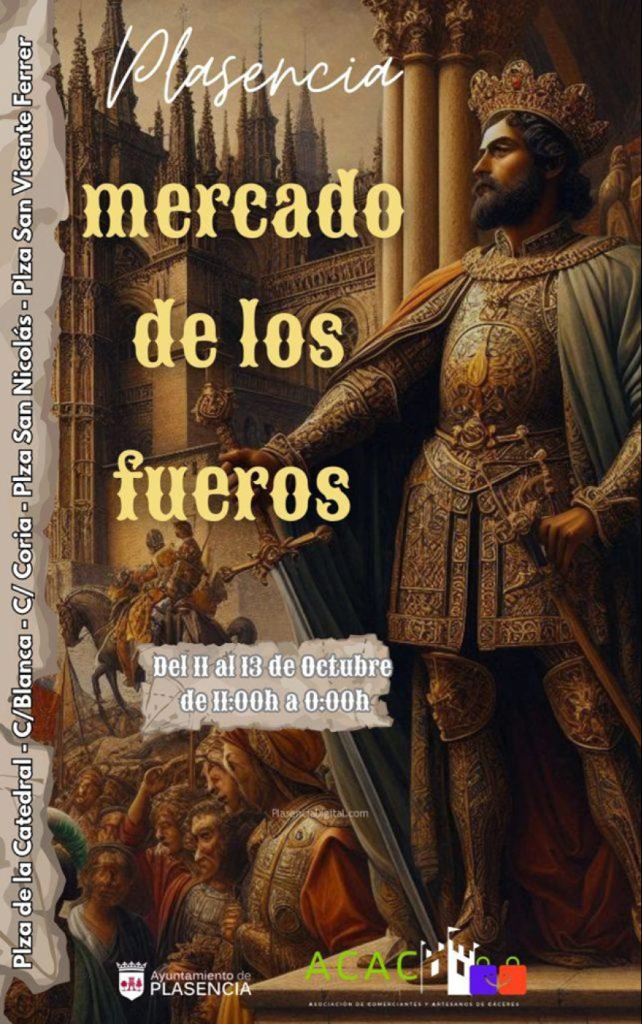 Mercado de los fueros