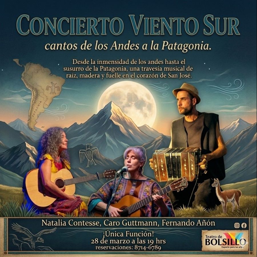 CONCIERTO VIENTO SUR 