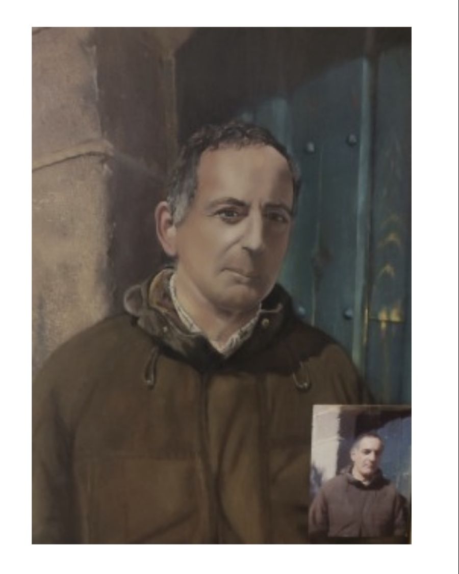 Exposición de pintura por José María Martín
