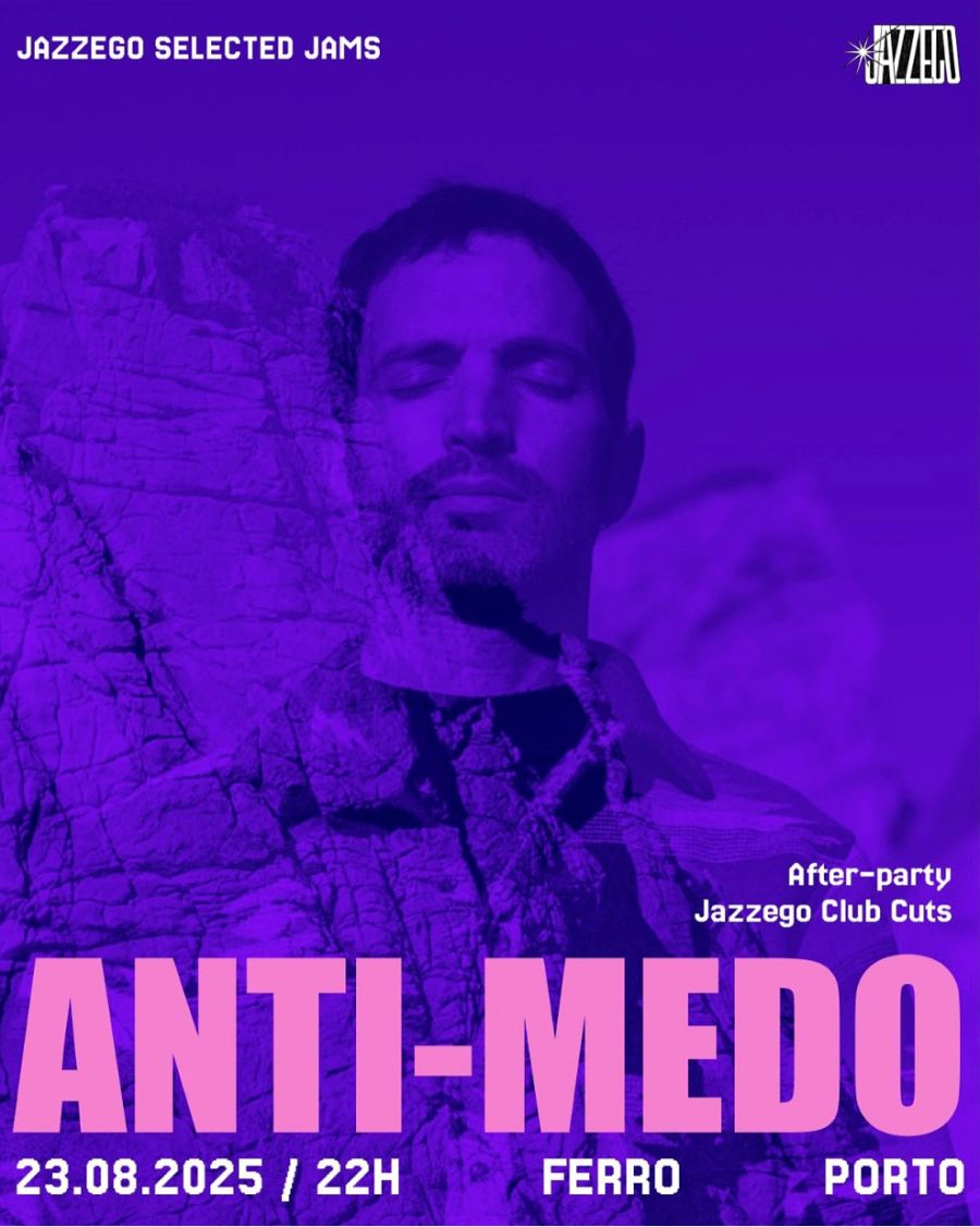 ANTI_MEDO + MINUS & MR. DOLLY