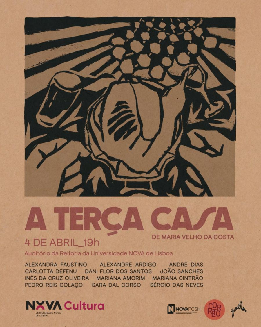 A TERÇA CASA
