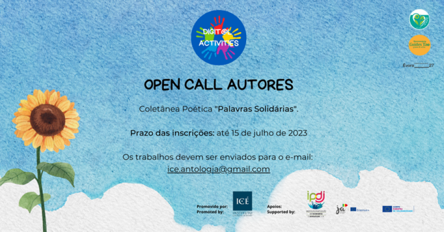 Coletânea Poética - 'Palavras Solidárias'