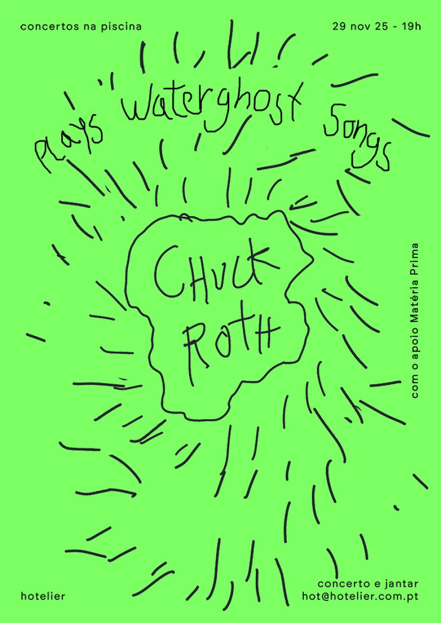  CONCERTOSNAPISCINA 112# -  Chuck Roth