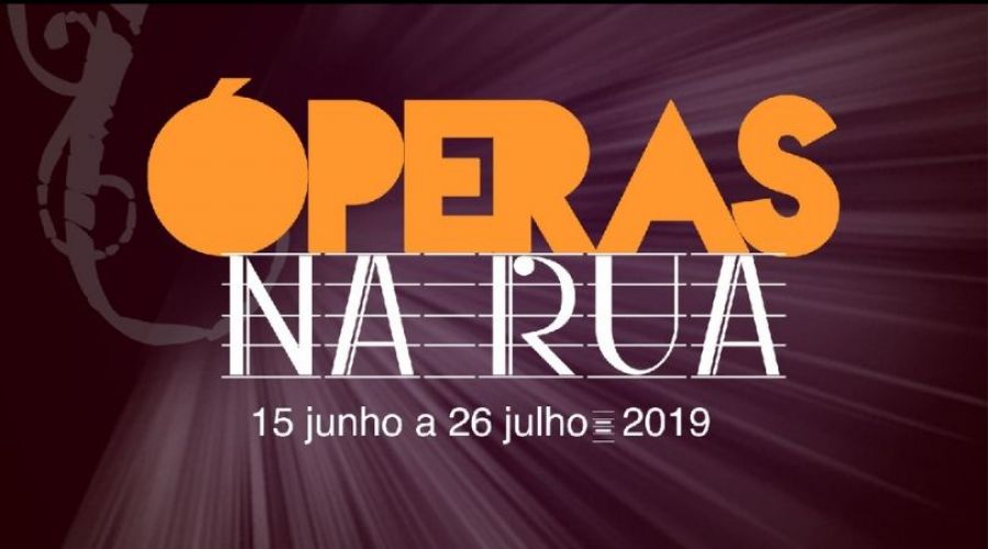 Óperas na Rua | Vila de Sintra